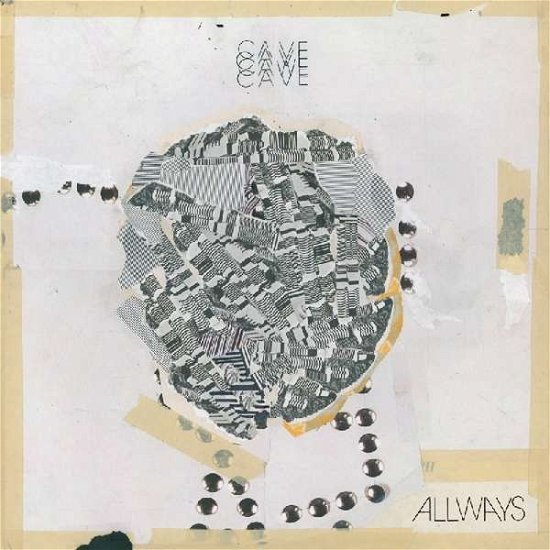 Cover for Cave · Allways (LP) [Standard edition] (2018)