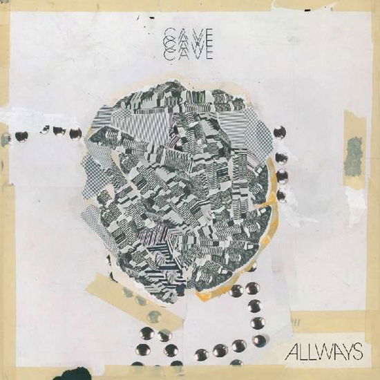 Allways - Cave - Music - Vital - 0781484065418 - October 19, 2018