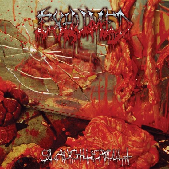 Slaughtercult - Exhumed - Musikk - Relapse Records - 0781676646418 - 10. mai 2024