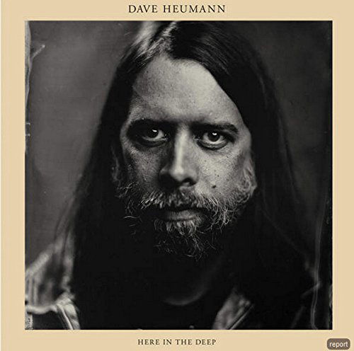 Here In The Deep - Dave Heumann - Music - THRILL JOCKEY - 0790377040418 - October 15, 2015