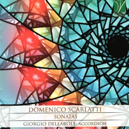 Cover for Scarlatti / Dellarole,giorgio · Scarlatti: Sonatas (CD) (2018)