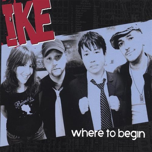 Cover for Ike · Where to Begin (CD) (2008)
