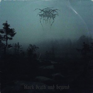 Cover for Darkthrone · Black Death and Beyond (3lp+book) (LP) (2018)