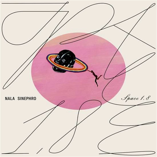 Cover for Nala Sinephro · Space 1.8 (LP) (2021)