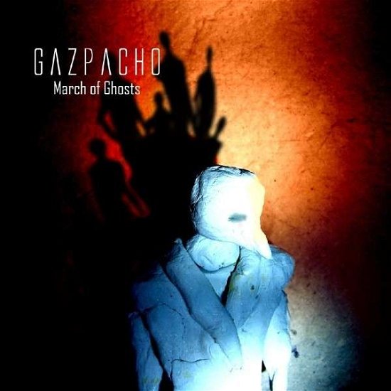 March of Ghosts - Gazpacho - Musiikki - Kscope - 0802644887418 - maanantai 25. toukokuuta 2015