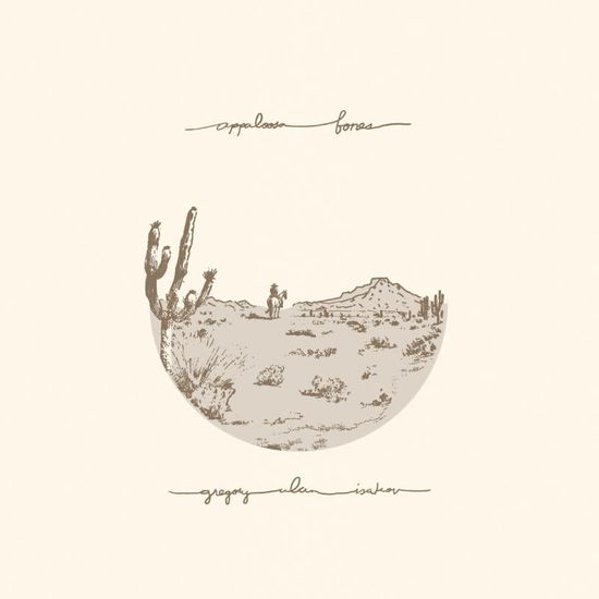 Cover for Gregory Alan Isakov · Appaloosa Bones (LP) (2023)