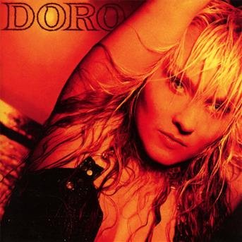 Cover for Doro (CD) (2013)