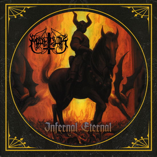 Infernal Eternal - Marduk - Muzyka - BACK ON BLACK - 0803341581418 - 10 lutego 2023