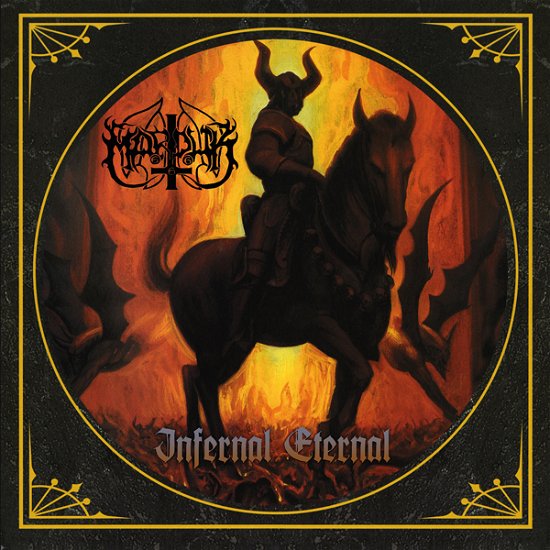 Cover for Marduk · Infernal Eternal (CD) (2023)