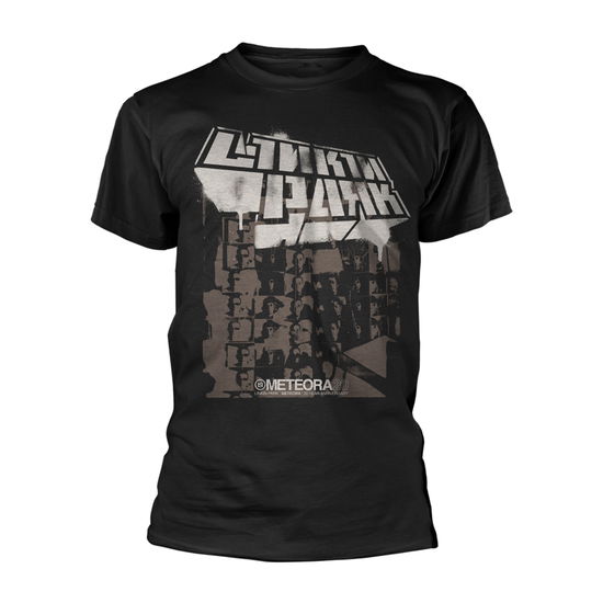 Linkin Park · Spray Collage (T-shirt) [size S] (2023)