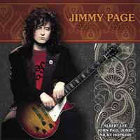 Cover for Jimmy Page · Playin Up a Storm (LP) [Coloured edition] (2018)