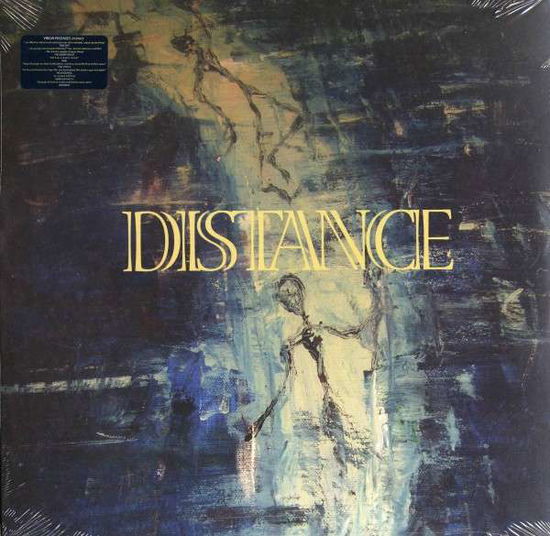 Cover for Distance · Virgin Passages (LP) (2015)