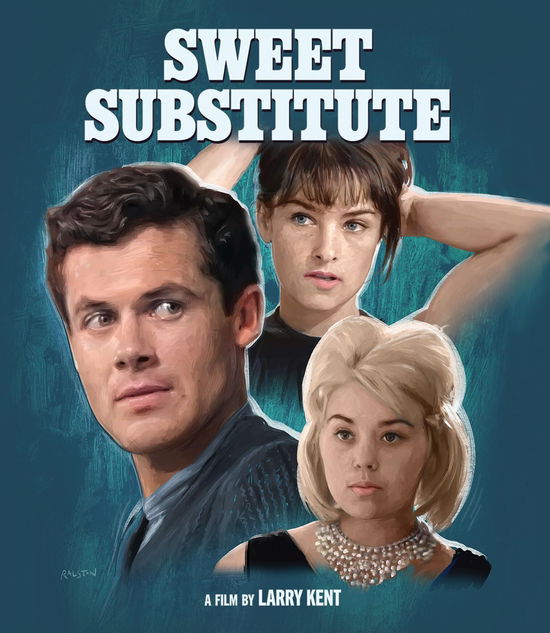 Cover for Sweet Substitute (Blu-ray) (2024)