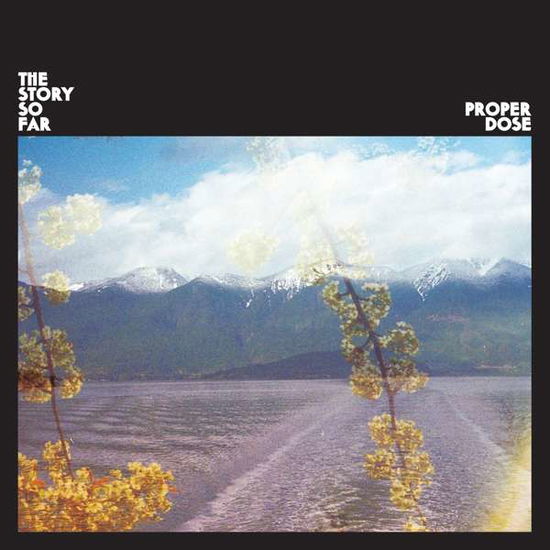 Cover for Story So Far · Proper Dose (CD) [Digipak] (2018)