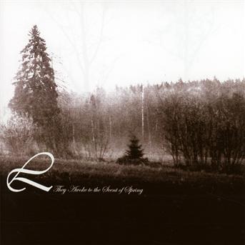 Cover for Lustre · They Awoke the Scent of Spring (CD) (2012)