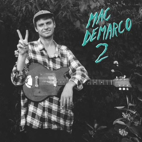 2 - Mac Demarco - Musique - CAPTURED TRACKS - 0817949016418 - 15 octobre 2012