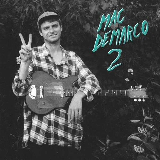 Cover for Mac Demarco · 2 (LP) (2012)
