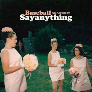 Baseball - Say Anything - Music - DINE ALONE MUSIC INC. - 0821826031418 - October 20, 2023