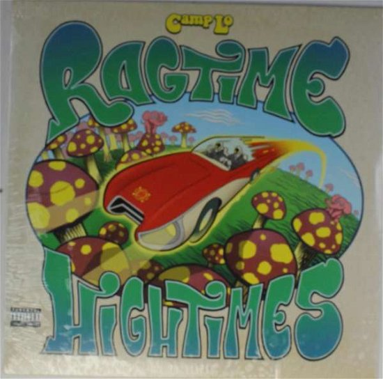 Cover for Camp Lo · Ragtime Hightimes (LP) (2015)