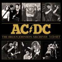 Brian Johnson Archives - AC/DC - Musik - The Broadcast Archiv - 0823564030418 - 5. april 2019