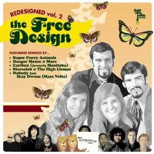 Cover for Free Design · Redesigned V.2 (LP) (2004)
