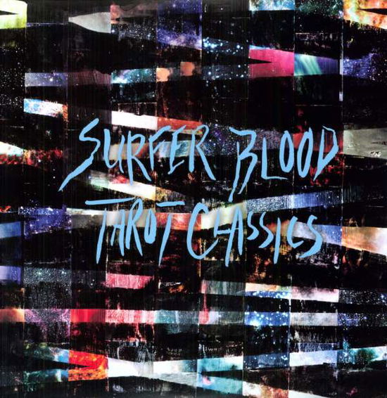 Cover for Surfer Blood · Tarot Classics (LP) [Deluxe edition] (2011)