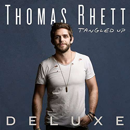 Cover for Thomas Rhett · Tangled Up (CD) [Deluxe edition] (2016)