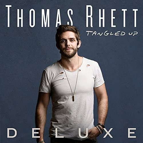Tangled Up - Thomas Rhett - Musik - POP - 0843930026418 - November 4, 2016