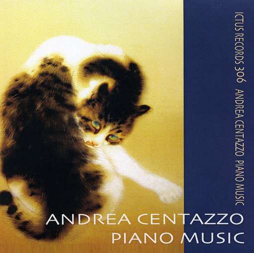 Piano Music - Centazzo,andrea / Biancucci,denis - Muzyka - Ictus Records - 0844553046418 - 17 maja 2011