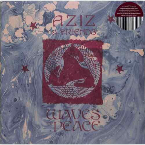 Waves Of Peace - Aziz & Friends - Music - MORNING TRIP - 0844667053418 - September 16, 2022