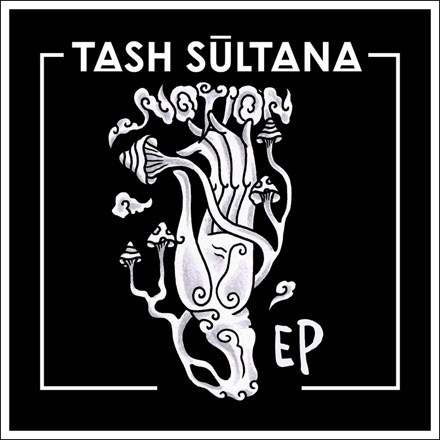Cover for Tash Sultana · Notion (LP) (2017)