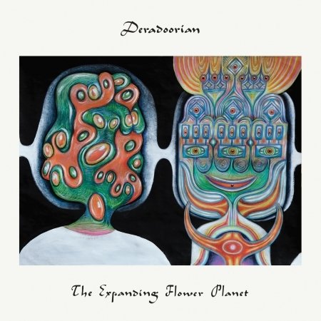 Cover for Deradoorian · Expanding Flower Planet (LP) [Coloured edition] (2015)