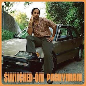 Cover for Pachyman · Switched-On (LP) (2023)