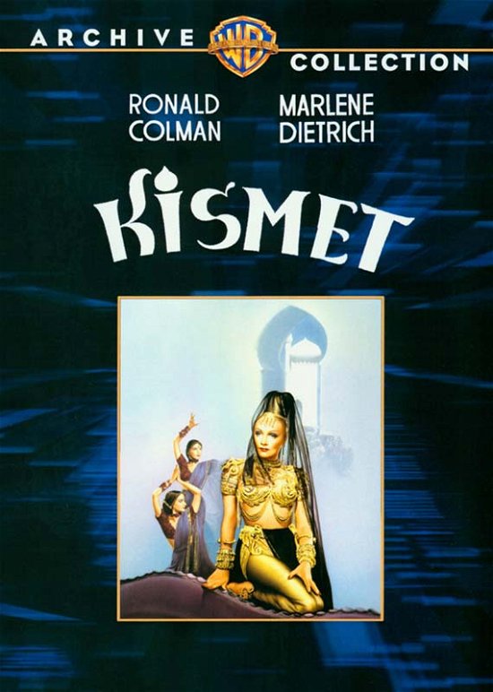 Cover for Kismet (DVD) (2010)