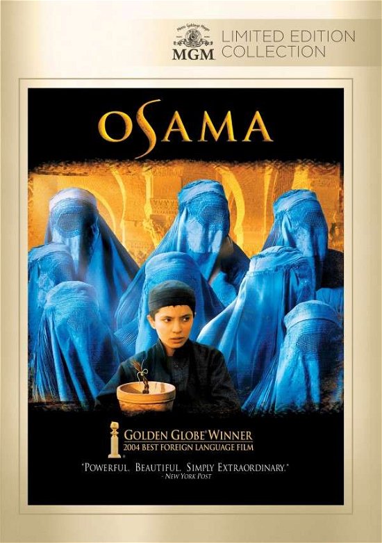 Cover for Osama (DVD) (2014)