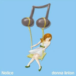 Cover for Donna Linton · Notice (CD) (2012)