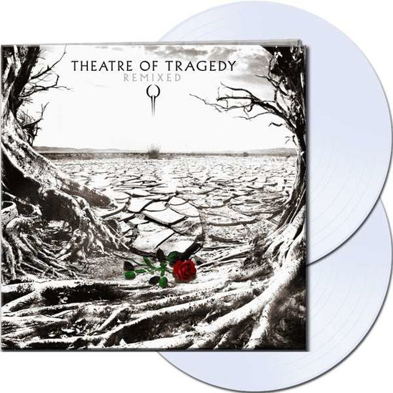 Cover for Theatre Of Tragedy · Remixed (White) (LP) [Coloured edition] (2019)