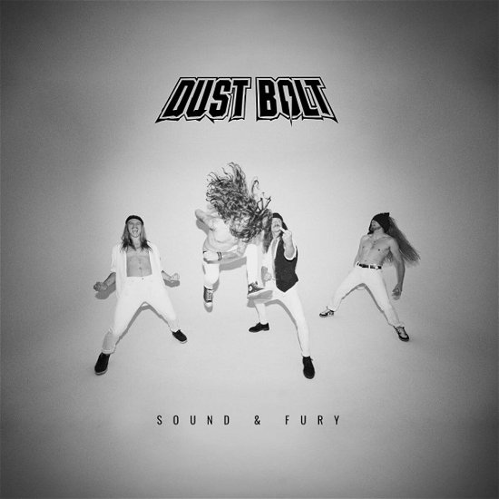Cover for Dust Bolt · Sound &amp; Fury (LP) (2024)