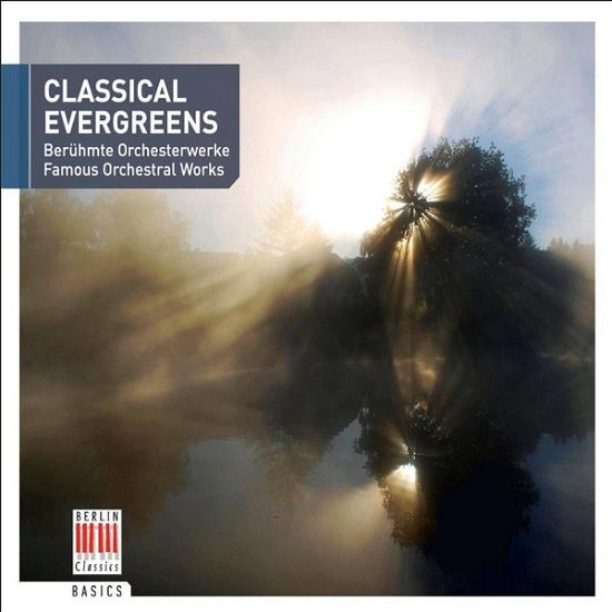 Cover for Rossini · Classical Evergreens (CD) (2010)