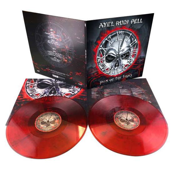 Sign Of The Times - Axel Rudi Pell - Musiikki - STEAMHAMMER - 0886922415418 - perjantai 8. toukokuuta 2020