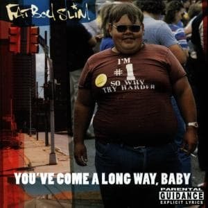 Cover for Fatboy Slim · You've Come a Long Way, . (LP) (2010)