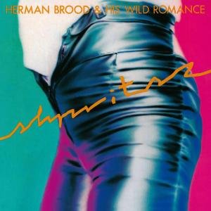 Cover for Brood, Herman &amp; His Wild Romance · Shpritsz (LP) [Remastered edition] (2011)
