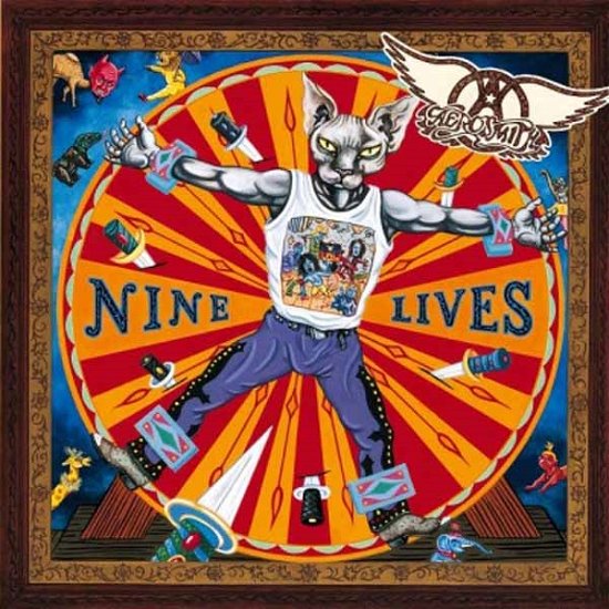 Nine Lives - Aerosmith - Musik - MOV - 0886977316418 - 31. Mai 2010