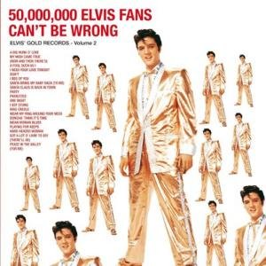 50.000.000 Elvis Fans Can't Be Wrong - Elvis Presley - Música - POP - 0886977457418 - 12 de agosto de 2010