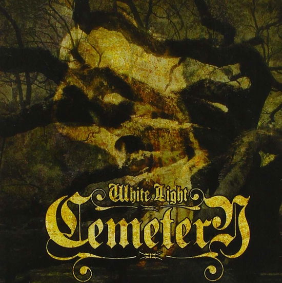 Cover for White Light Cemetery (CD) (2014)