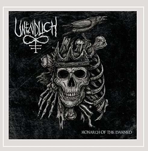 Monarch of the Damned - Unendlich - Music - CD Baby - 0888295175418 - October 26, 2014
