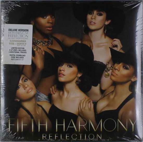 Reflection - Fifth Harmony - Música - Epic - 0888750997418 - 9 de octubre de 2015