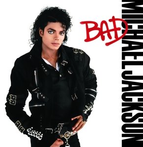 Cover for Michael Jackson · Bad (LP) (2016)