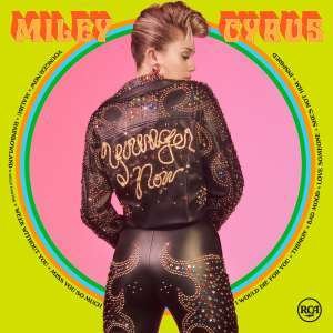 Cover for Miley Cyrus · Younger Now (LP) (2018)