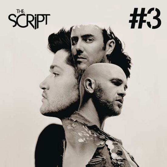 Cover for Script · Number 3 (LP) [180 gram edition] (2016)